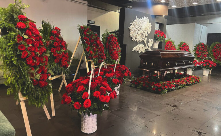 организация похорон