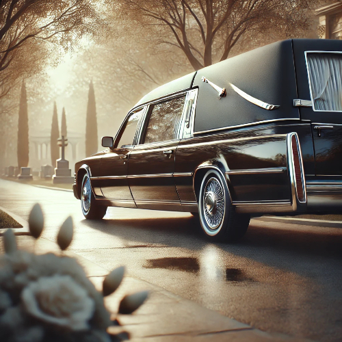 Ритуальный транспорт