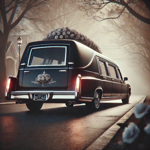 аренда катафалка